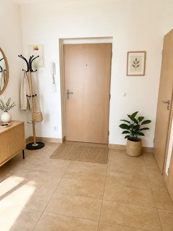 Pronájem bytu 2+kk, Praha - Bubeneč, Jednořadá, 60 m2