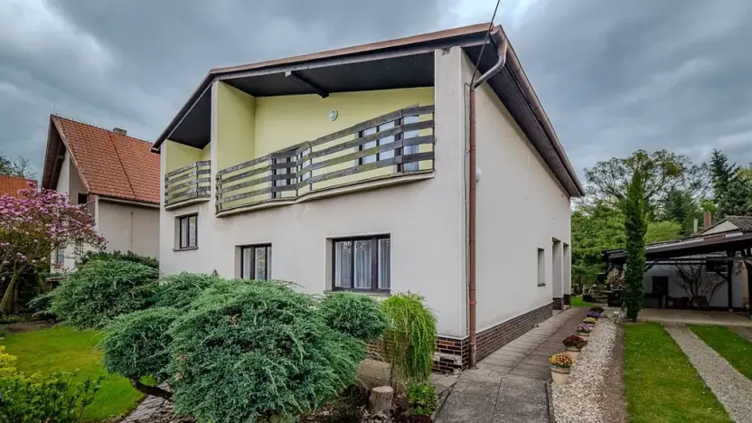 Prodej rodinného domu, Poděbrady, Růžová, 230 m2
