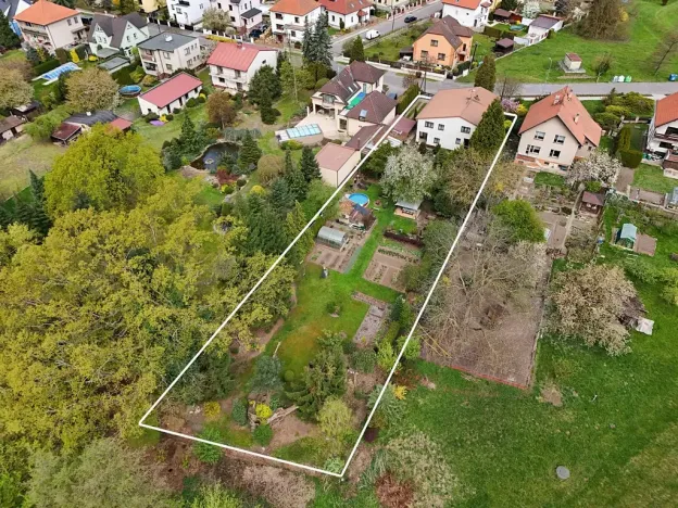 Prodej rodinného domu, Poděbrady, Růžová, 230 m2