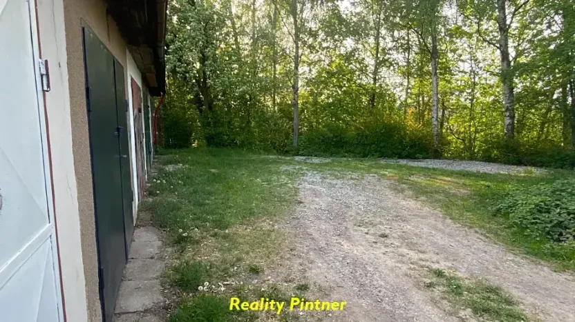 Pronájem garáže, Příbram, Důl Marie, 17 m2
