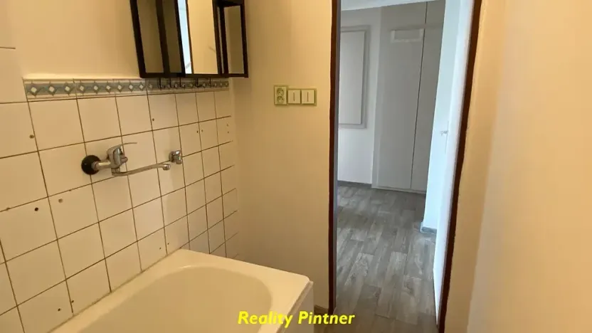 Pronájem bytu 1+1, Příbram, Čechovská, 31 m2