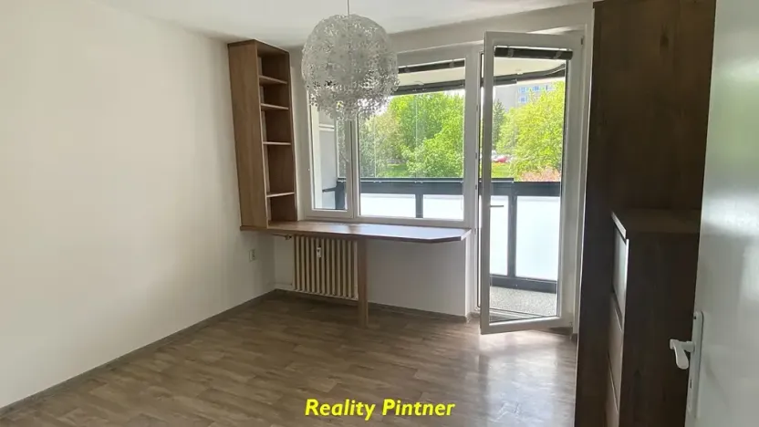 Pronájem bytu 1+1, Příbram, Čechovská, 31 m2