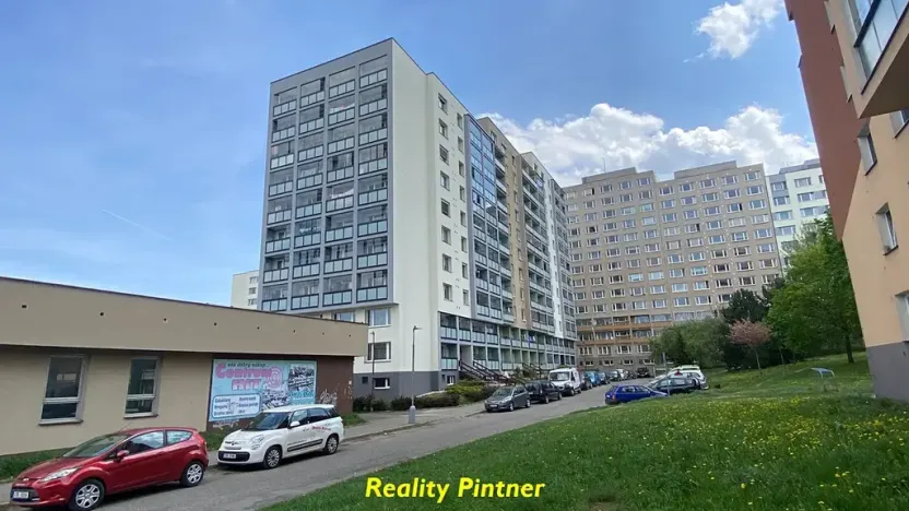 Pronájem bytu 1+1, Příbram, Čechovská, 31 m2