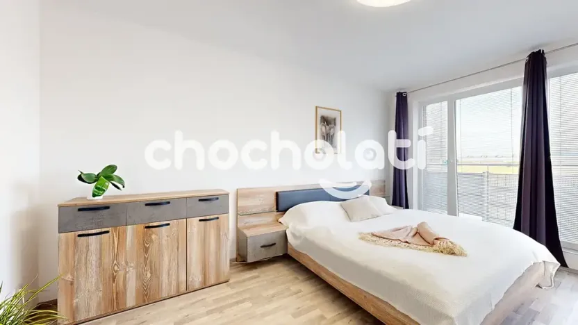 Pronájem bytu 2+kk, Pardubice, U Sportovní školy, 85 m2