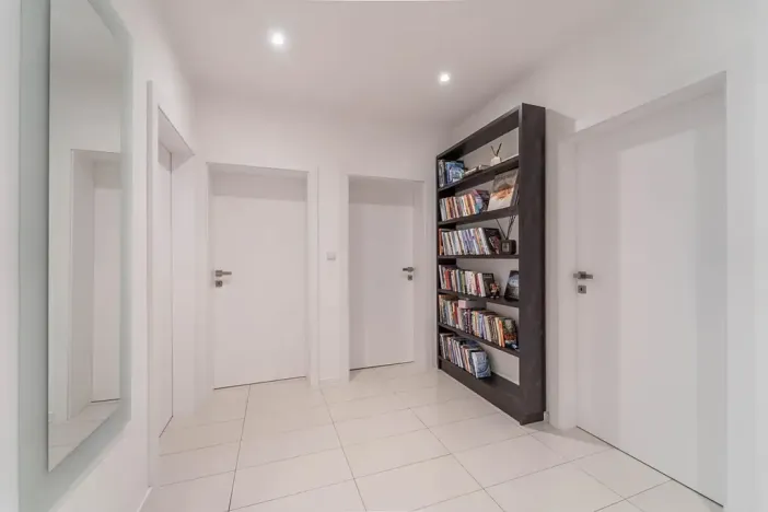 Prodej rodinného domu, Šestajovice, Za Stodolama, 125 m2