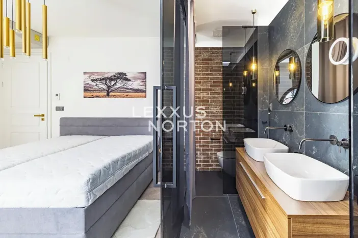 Pronájem bytu 4+kk, Praha - Vinohrady, Šafaříkova, 119 m2