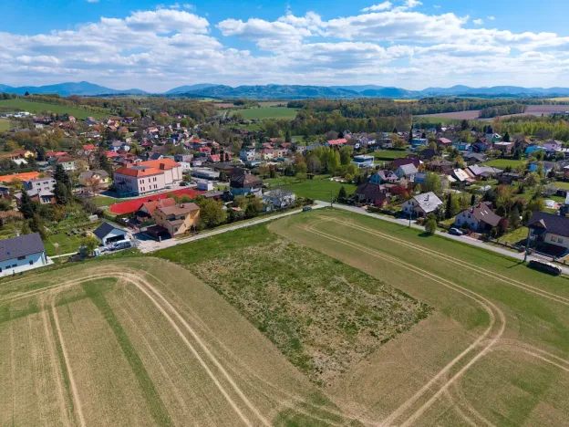 Prodej pozemku, Krmelín, 1167 m2