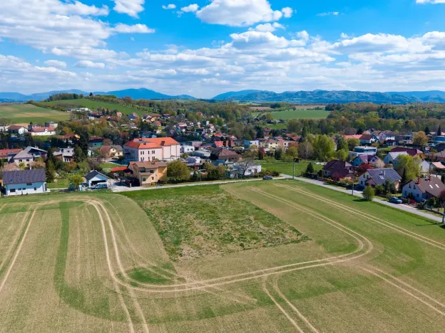 Prodej pozemku, Krmelín, 1167 m2