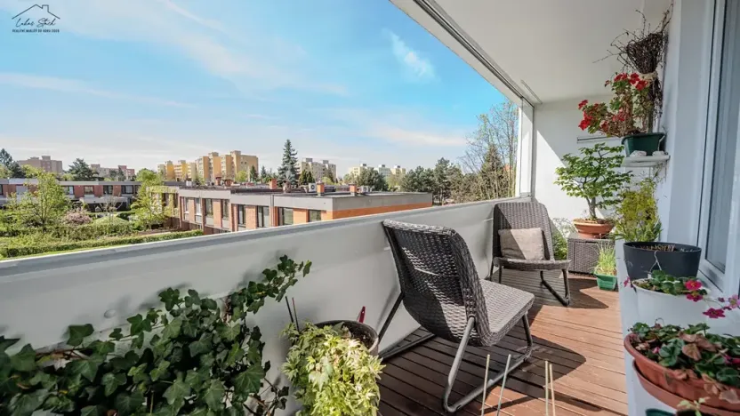 Prodej bytu 3+kk, Praha - Bohnice, Štětínská, 67 m2