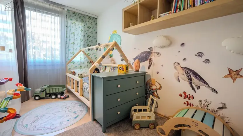 Prodej bytu 3+kk, Praha - Bohnice, Štětínská, 67 m2