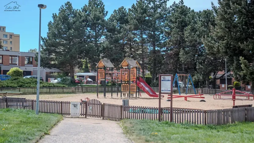 Prodej bytu 3+kk, Praha - Bohnice, Štětínská, 67 m2