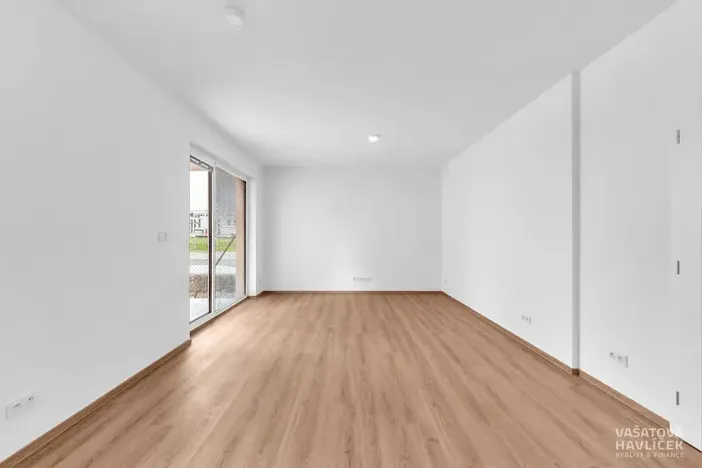 Pronájem bytu 1+kk, Hradec Králové, Meruňková, 42 m2