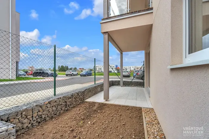 Pronájem bytu 1+kk, Hradec Králové, Meruňková, 42 m2