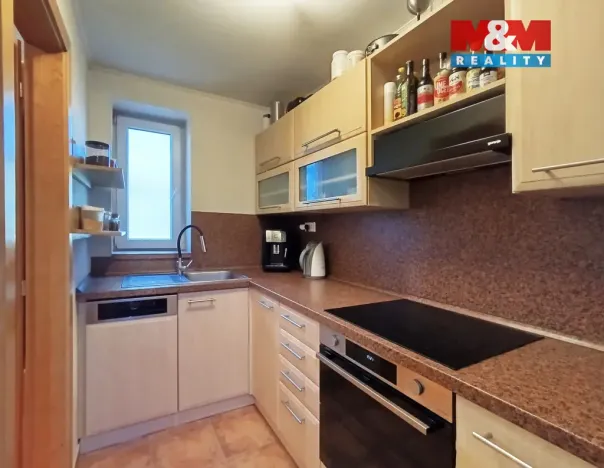 Pronájem bytu 3+1, Třeboň - Třeboň II, Táboritská, 62 m2