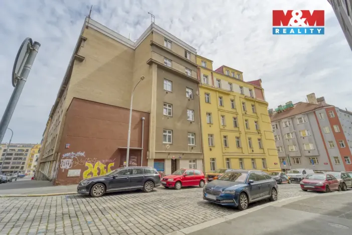 Prodej bytu 2+kk, Praha - Nusle, Dolní, 40 m2
