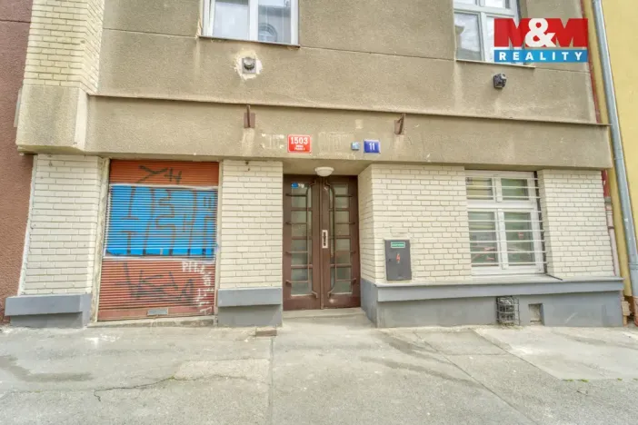 Prodej bytu 2+kk, Praha - Nusle, Dolní, 40 m2