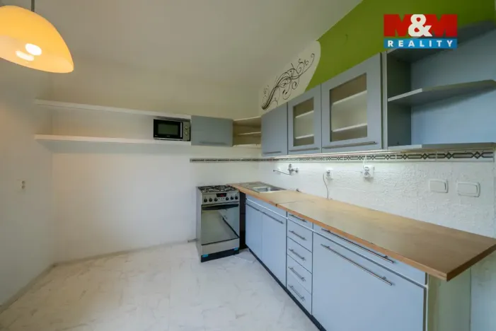 Prodej bytu 2+1, Znojmo, Janáčkova, 49 m2