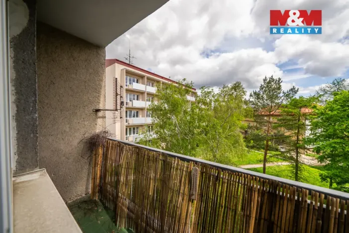 Prodej bytu 2+1, Znojmo, Janáčkova, 49 m2