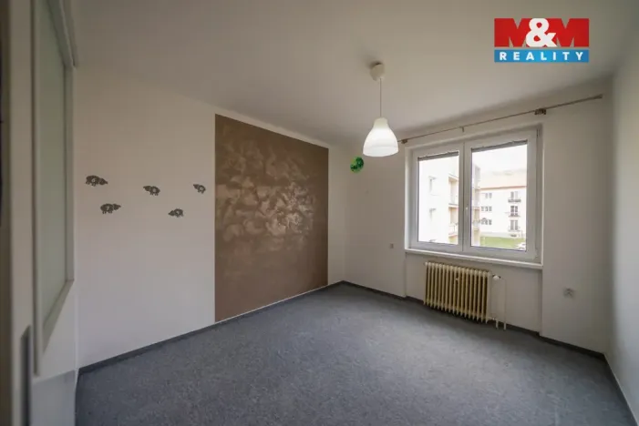Prodej bytu 2+1, Znojmo, Janáčkova, 49 m2