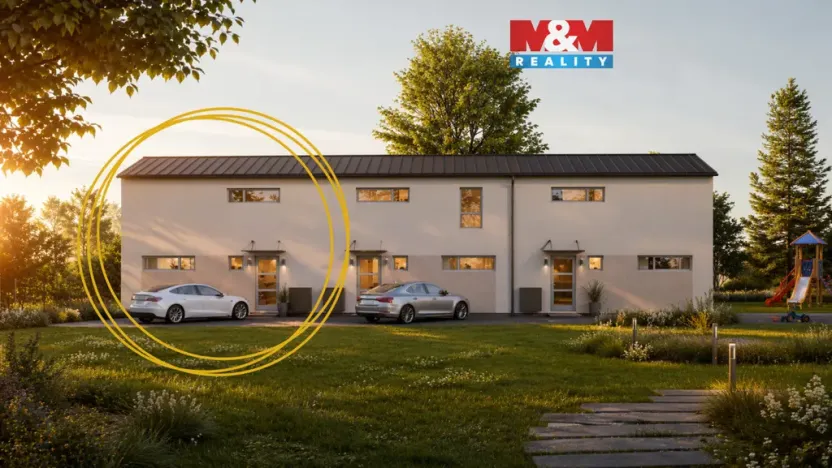 Prodej domu na klíč, Květnice, V Zelených, 96 m2