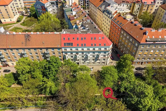 Prodej bytu 2+kk, Praha - Libeň, Na Rokytce, 50 m2