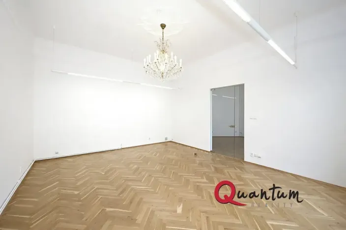 Pronájem kanceláře, Praha - Holešovice, Dukelských hrdinů, 146 m2
