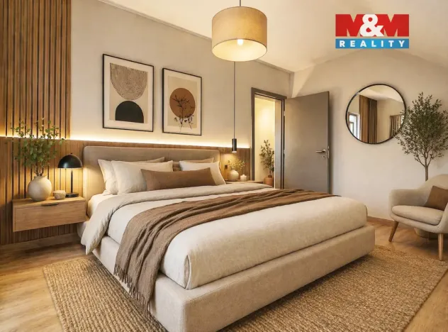 Prodej domu na klíč, Květnice, V Zelených, 96 m2