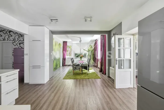 Prodej rodinného domu, Týnec nad Sázavou, Sad přátelství, 172 m2