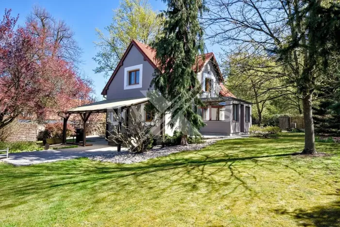 Prodej rodinného domu, Týnec nad Sázavou, Sad přátelství, 172 m2