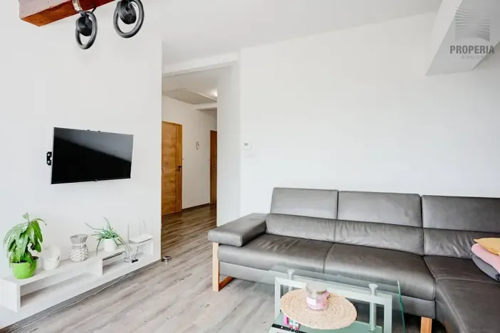 Pronájem bytu 3+kk, Brno, Sibiřská, 69 m2