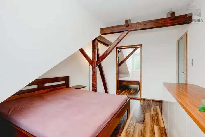 Pronájem bytu 3+kk, Brno, Sibiřská, 69 m2