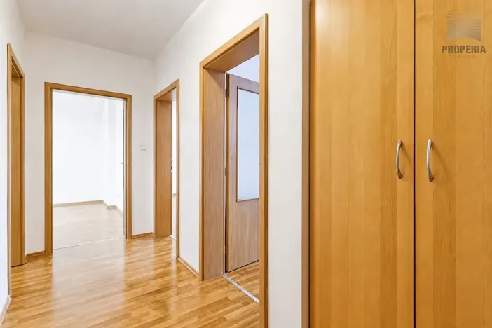 Prodej bytu 2+1, Brno, Charbulova, 65 m2