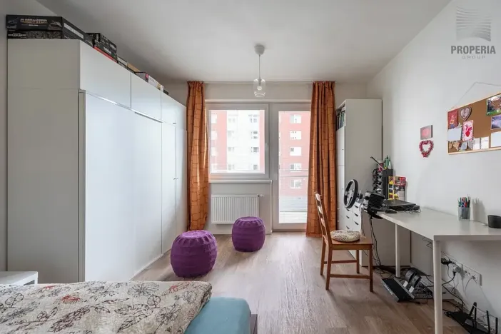 Prodej bytu 1+1, Brno, Turgeněvova, 49 m2
