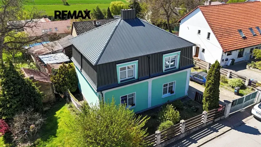 Prodej vícegeneračního domu, Klecany, Na skalkách, 158 m2