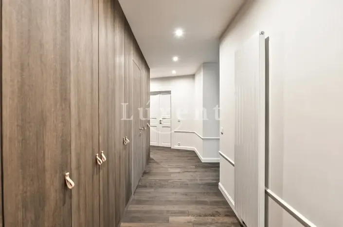 Pronájem bytu 4+kk, Praha - Vinohrady, Laubova, 167 m2