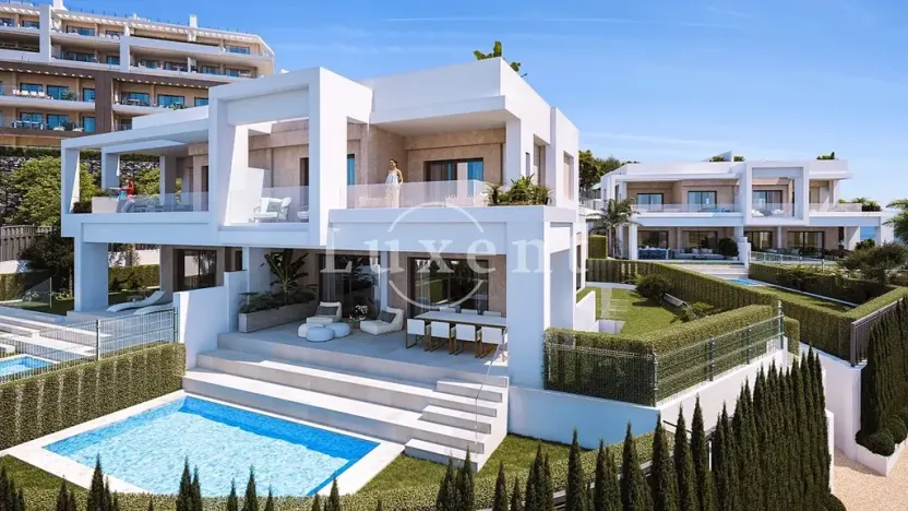 Prodej bytu 3+kk, Estepona, Španělsko, 83 m2