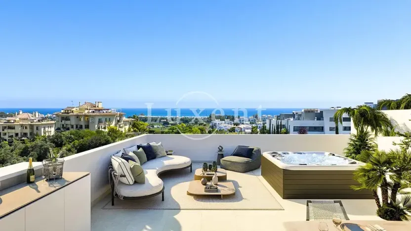 Prodej bytu 3+kk, Estepona, Španělsko, 83 m2