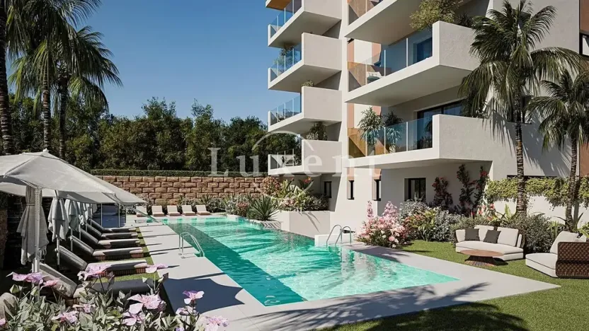 Prodej bytu 3+kk, Estepona, Španělsko, 77 m2