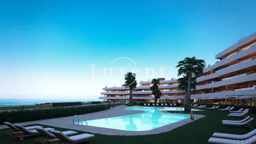 Prodej bytu 3+kk, Manilva, Španělsko, 92 m2