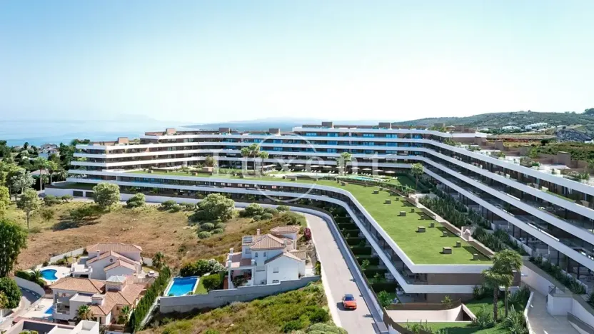 Prodej bytu 3+kk, Manilva, Španělsko, 92 m2