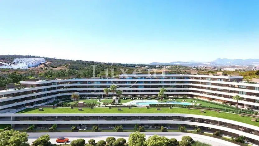 Prodej bytu 4+kk, Manilva, Španělsko, 100 m2
