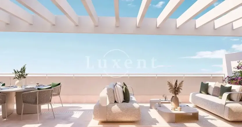 Prodej bytu 3+kk, Torrox, Španělsko, 82 m2