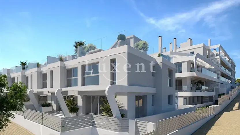 Prodej bytu 3+kk, Estepona, Španělsko, 78 m2