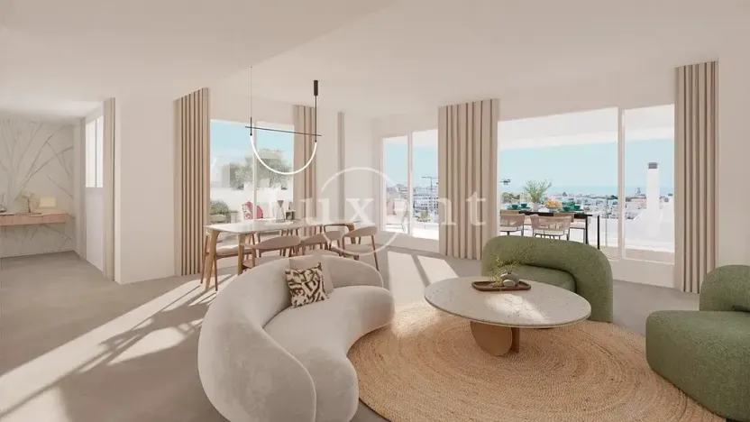 Prodej bytu 4+kk, Estepona, Španělsko, 95 m2