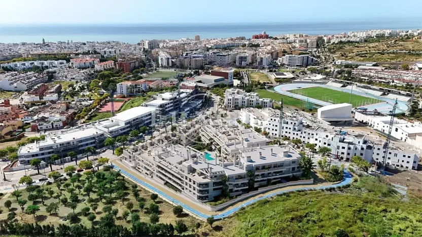 Prodej bytu 4+kk, Estepona, Španělsko, 95 m2