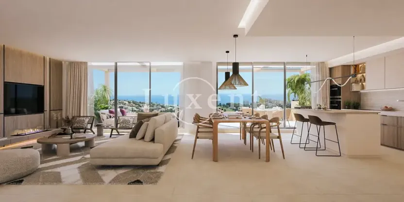 Prodej bytu 3+kk, Benalmádena, Španělsko, 77 m2