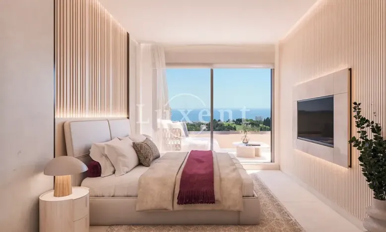 Prodej bytu 4+kk, Benalmádena, Španělsko, 124 m2