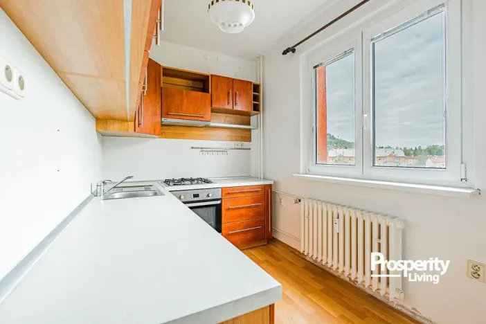 Prodej bytu 3+1, Kopřivnice, Družební, 63 m2