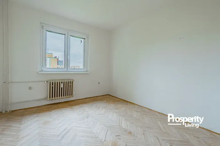 Prodej bytu 3+1, Kopřivnice, Družební, 63 m2
