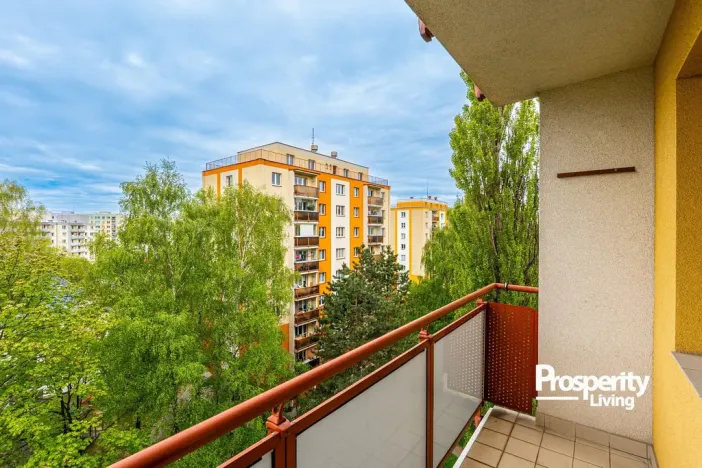 Prodej bytu 3+1, Kopřivnice, Družební, 63 m2